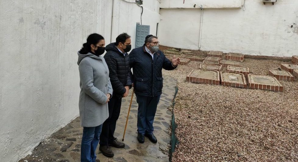 Esquelas.es | La Comunidad Israelita quiere potenciar las visitas al cementerio de San Carlos de Melilla