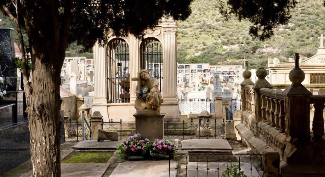 Esquelas.es | Visita histrica al cementerio de Los Remedios en beneficio del Asilo de Ancianos de Cartagena