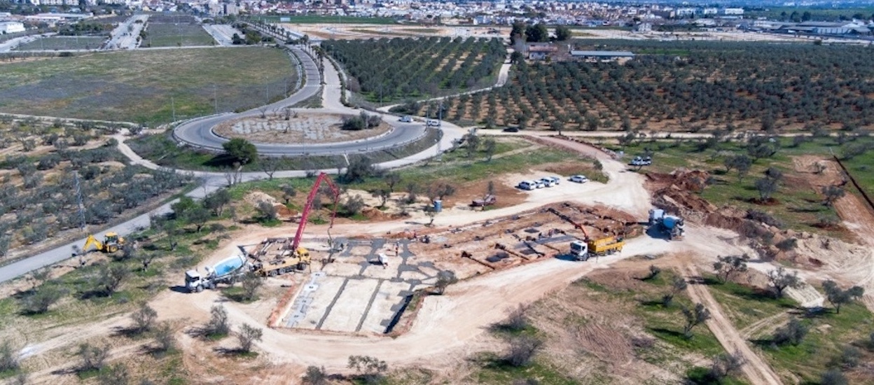 Esquelas.es | Mairena del Aljarafe construye un nuevo cementerio con tanatorio y crematorio sobre una superficie de 2,4 hectreas