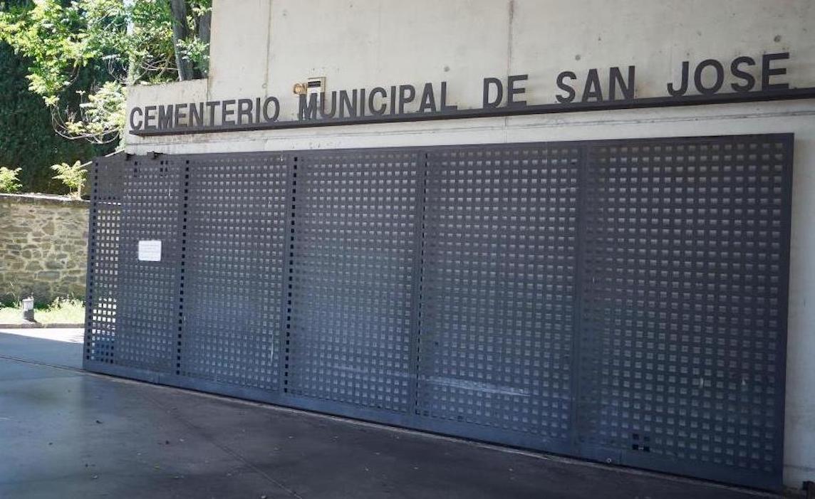 Esquelas.es | Instalan un nuevo horno crematorio en el cementerio municipal San Jos de Pamplona