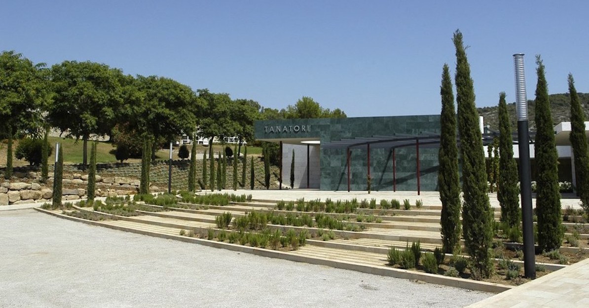 Esquelas.es | Sitges ampliar el cementerio de Les Pruelles con la construccin de 228 nichos y 26 columbarios