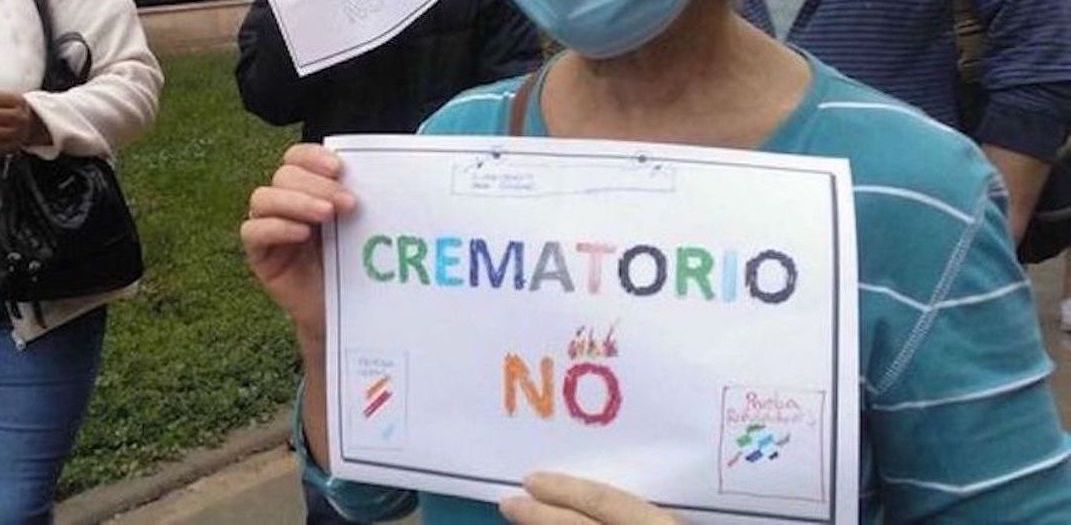 Esquelas.es | El Defensor del Pueblo desestima volver a pedir la revisin del proyecto del crematorio de Valdemoro