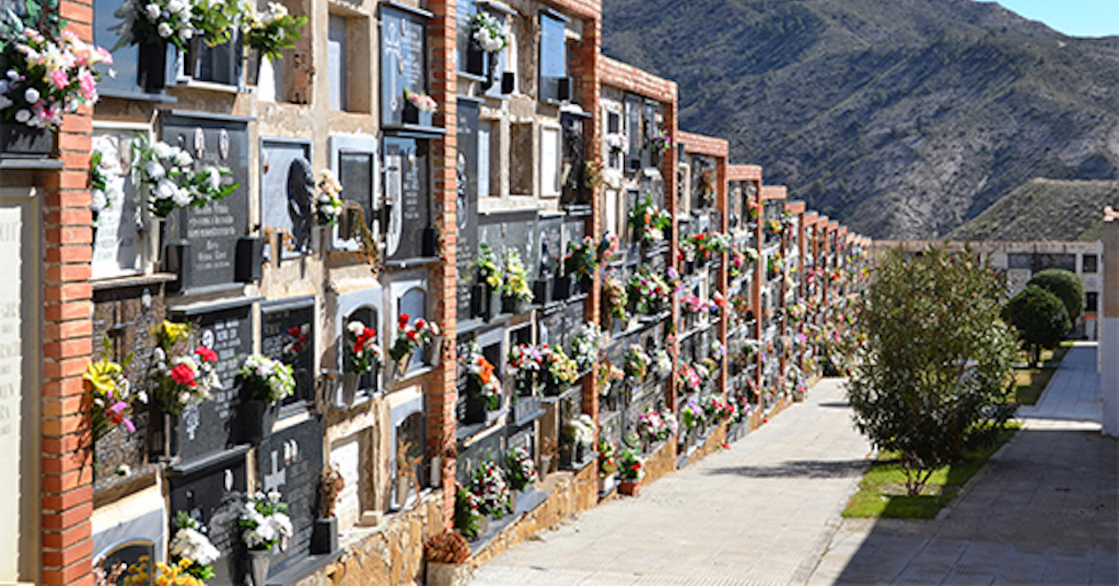 Esquelas.es | Ampliarn el cementerio municipal de Jijona con la construccin de 144 nuevos nichos