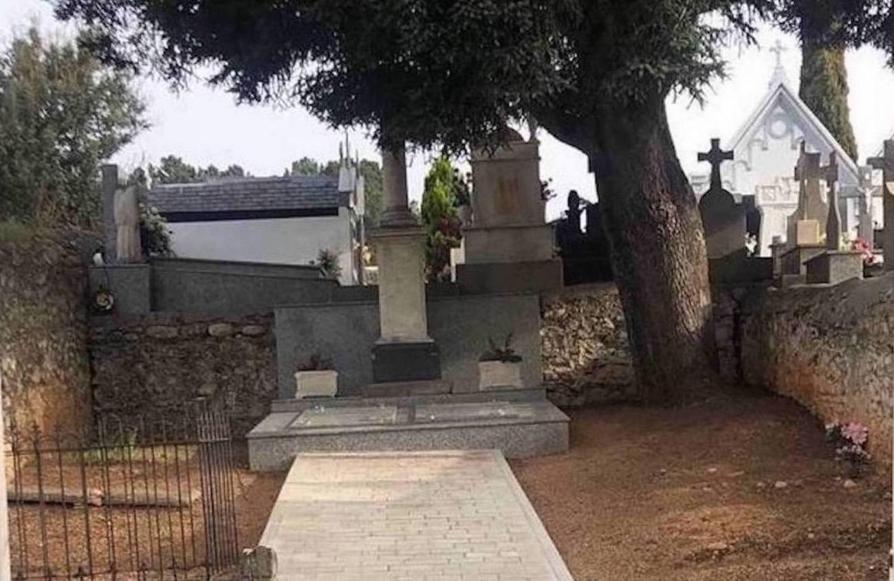 Esquelas.es | Finaliza la ltima fase de las obras de adecuacin en el cementerio de El Barco de Valdeorras