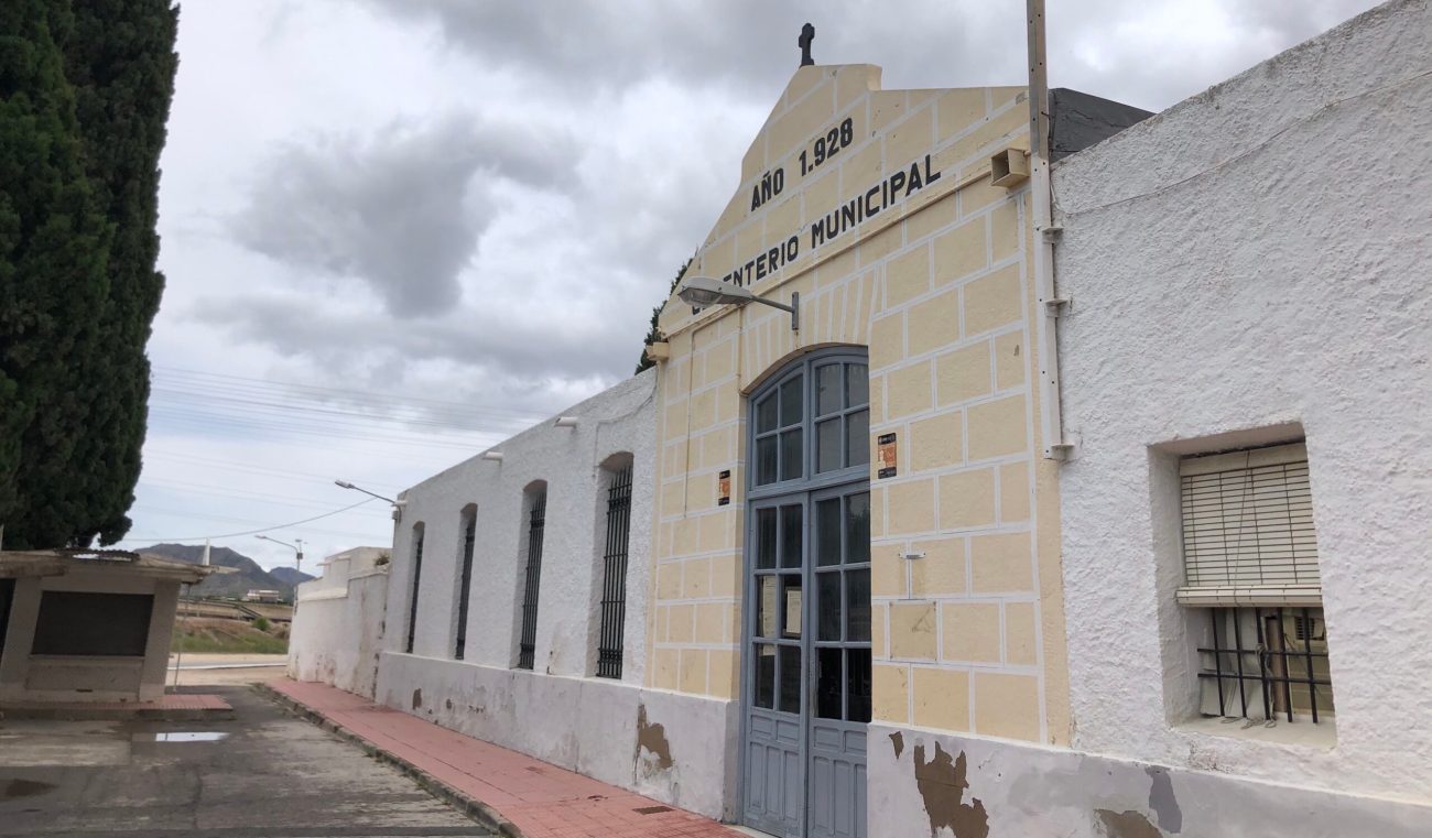 Esquelas.es | Licitan la rehabilitacin del Pabelln de acceso al Cementerio de San Vicente del Raspeig