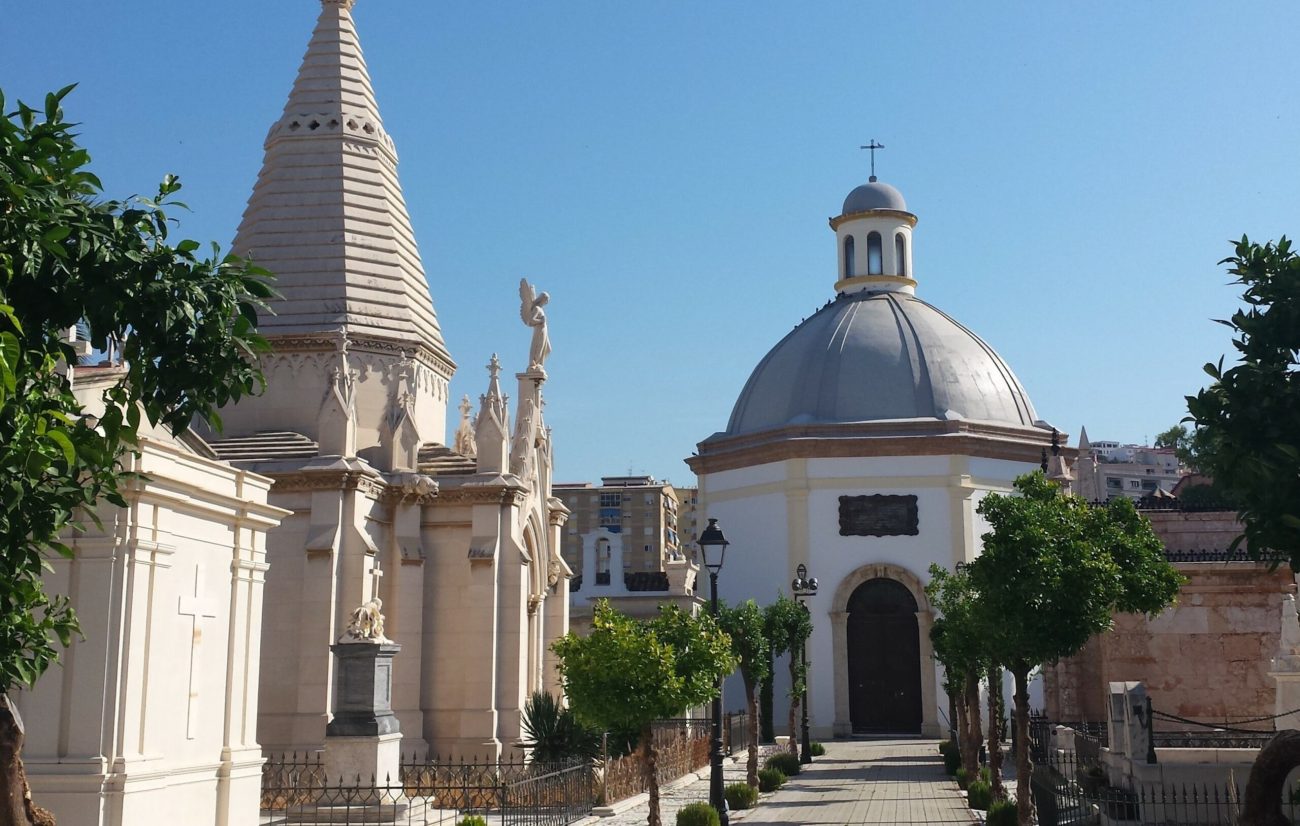 Esquelas.es | El cementerio de San Miguel de Mlaga inaugura la programacin cultural de primavera