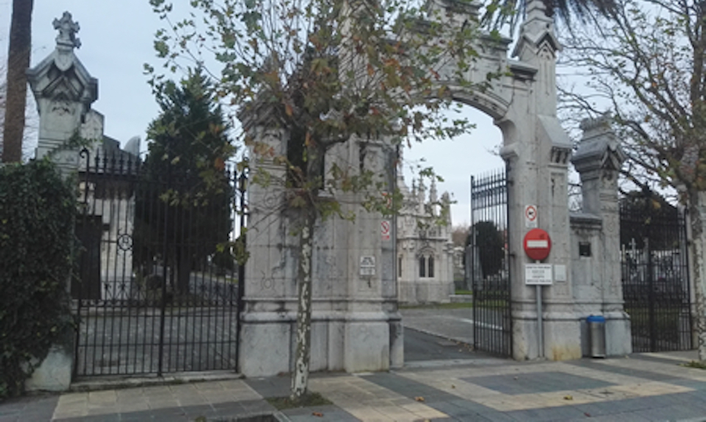 Esquelas.es | El Ayuntamiento de Getxo (Vizcaya) gestiona el cementerio municipal