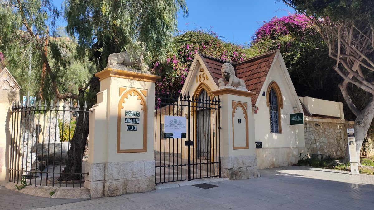 Esquelas.es | Visita teatralizada al Cementerio Ingls de Mlaga programada para el viernes 22 de abril