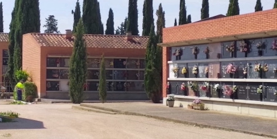 Esquelas.es | Huesca licita las obras de ampliacin del cementerio con la construccin de un bloque de 216 nichos