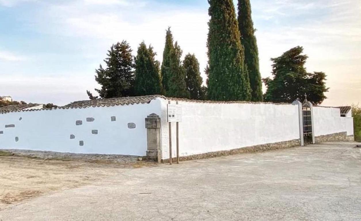 Esquelas.es | Finalizan los trabajos de mantenimiento en el cementerio de Azanuy-Alins (Huesca)