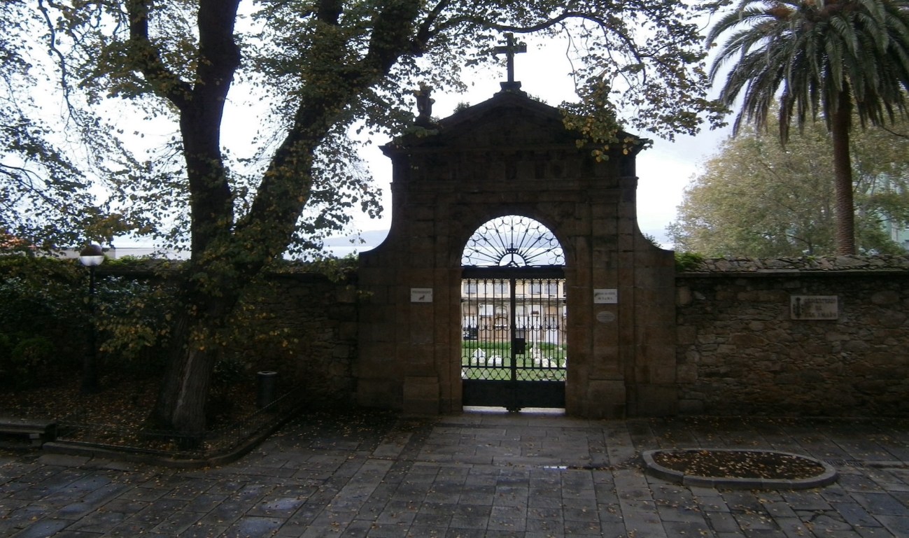 Esquelas.es | La Coruña organiza dos visitas guiadas al cementerio de San Amaro con motivo del Día de las Letras Gallegas