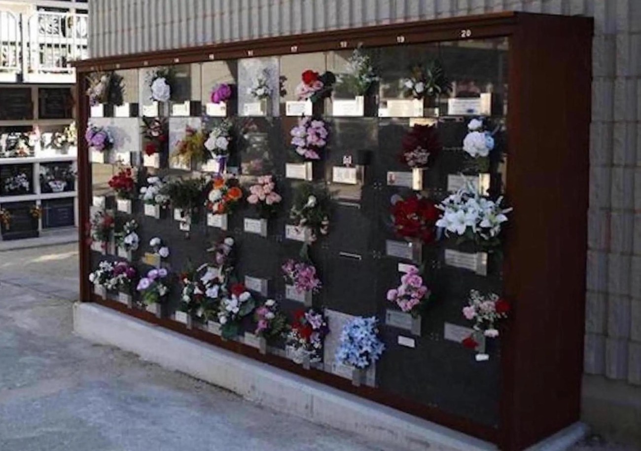Esquelas.es | Aumentan las incineraciones junto con la demanda de columbarios en el cementerio de Torrero