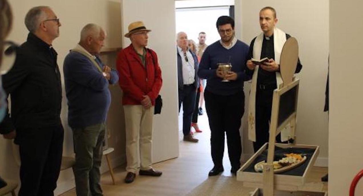 Esquelas.es | Inauguran el primer tanatorio de la localidad de Zirur Mayor, abierto por Belagua Servicios Funerarios