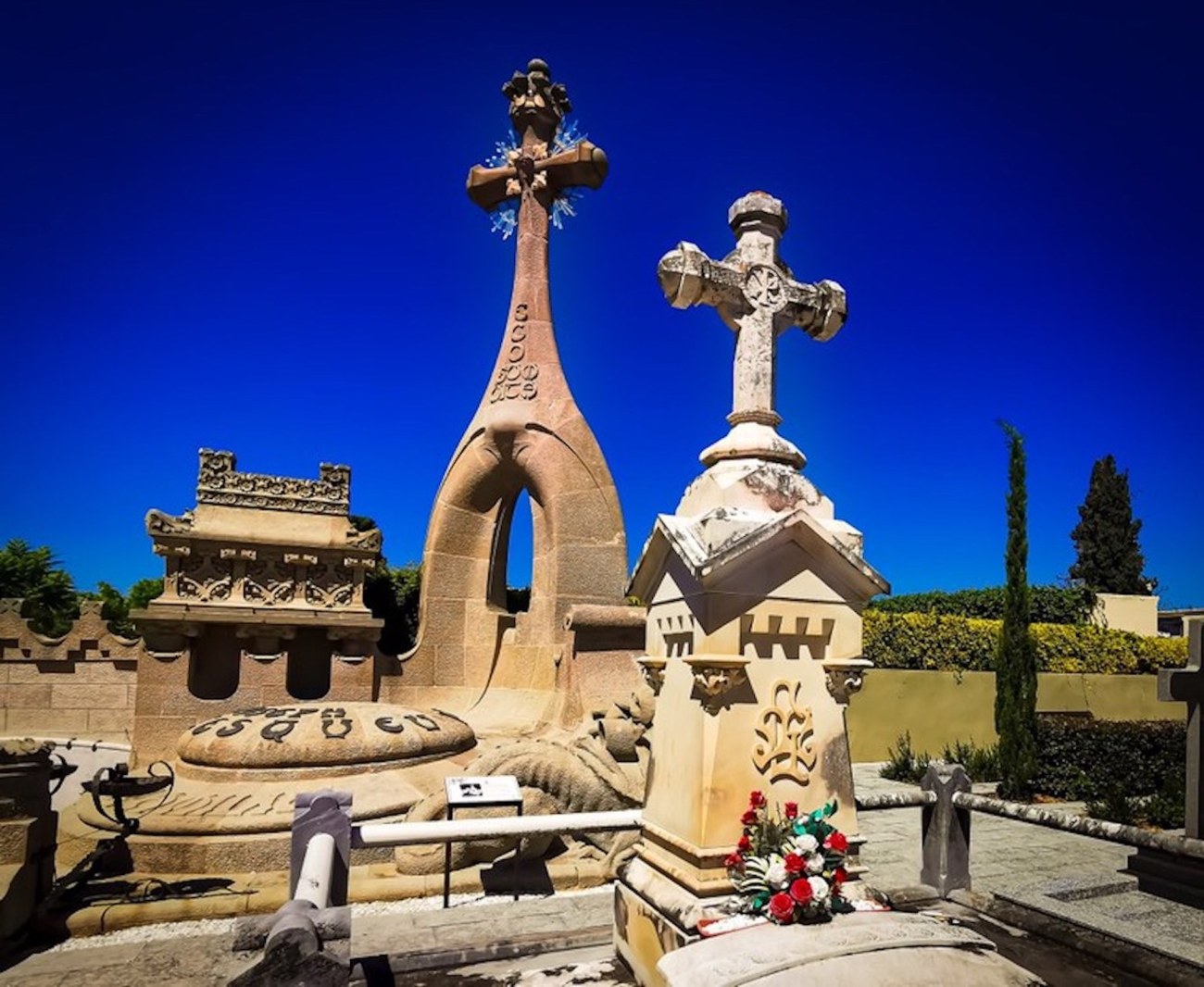 Esquelas.es | ?Vida eterna en la ciudad de los muertos?, visitas guiadas al cementerio Modernista de Lloret de Mar