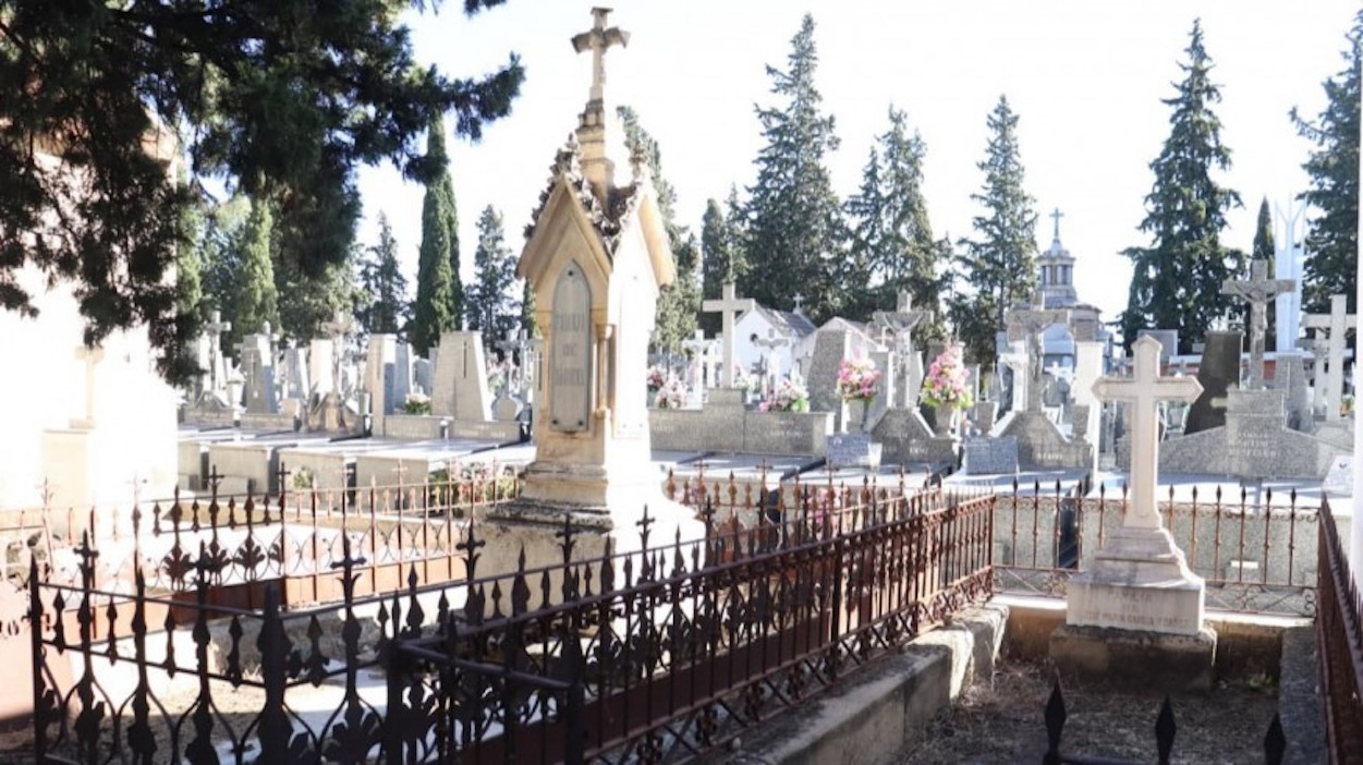 Esquelas.es | PP propone la restauracin de algunos panteones histricos del cementerio municipal de Murcia