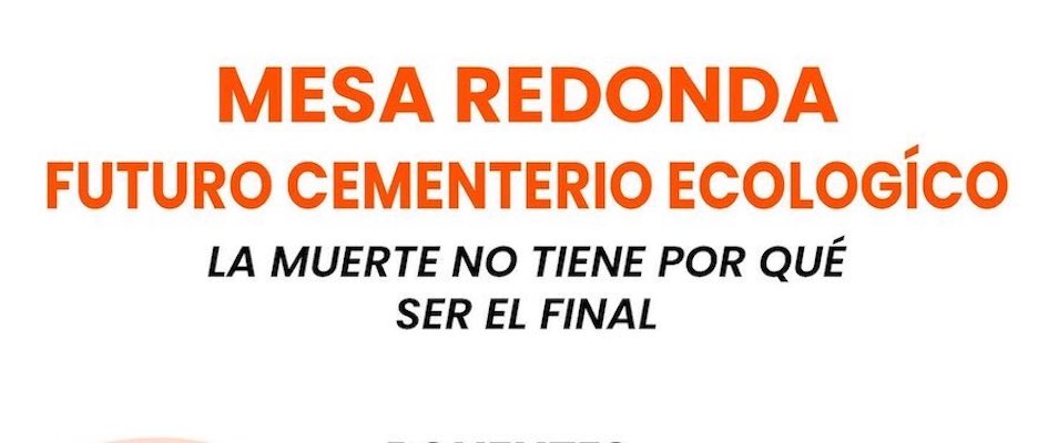 Esquelas.es | Ciudadanos Lucena organiza una charla para que se conozca su propuesta de cementerio ecolgico