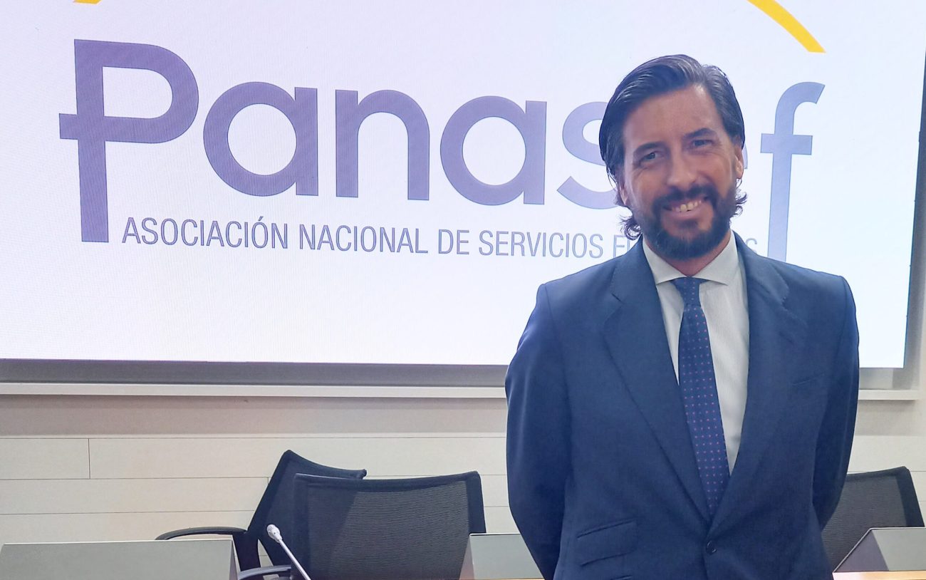 Esquelas.es | Panasef nombra a Alejandro Quinzn Navazo como nuevo secretario general de la patronal