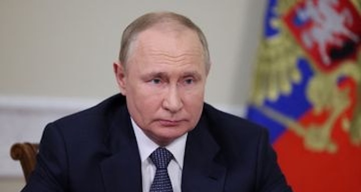 Esquelas.es | Putin amenaza: «En una guerra nuclear, Europa sería reducida a cenizas»