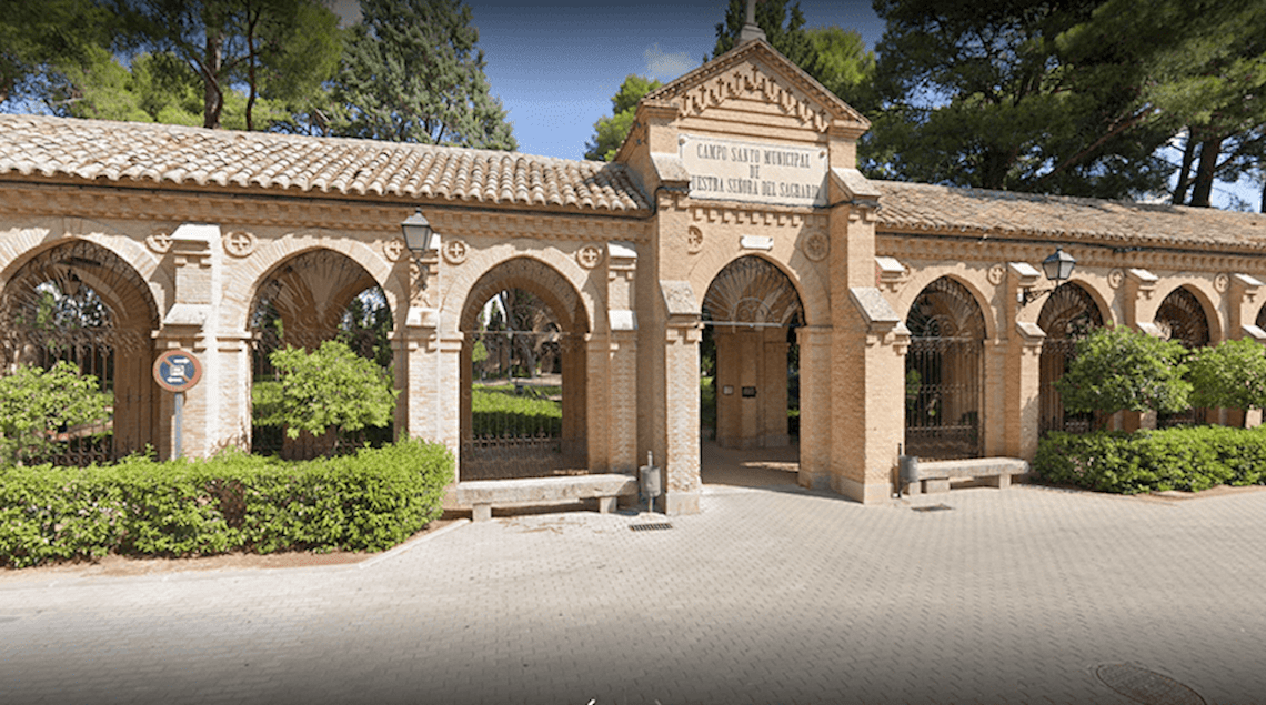 Esquelas.es | Toledo ya ha destinado 500.000 euros en trabajos de mejora y ampliación del cementerio de San Eugenio