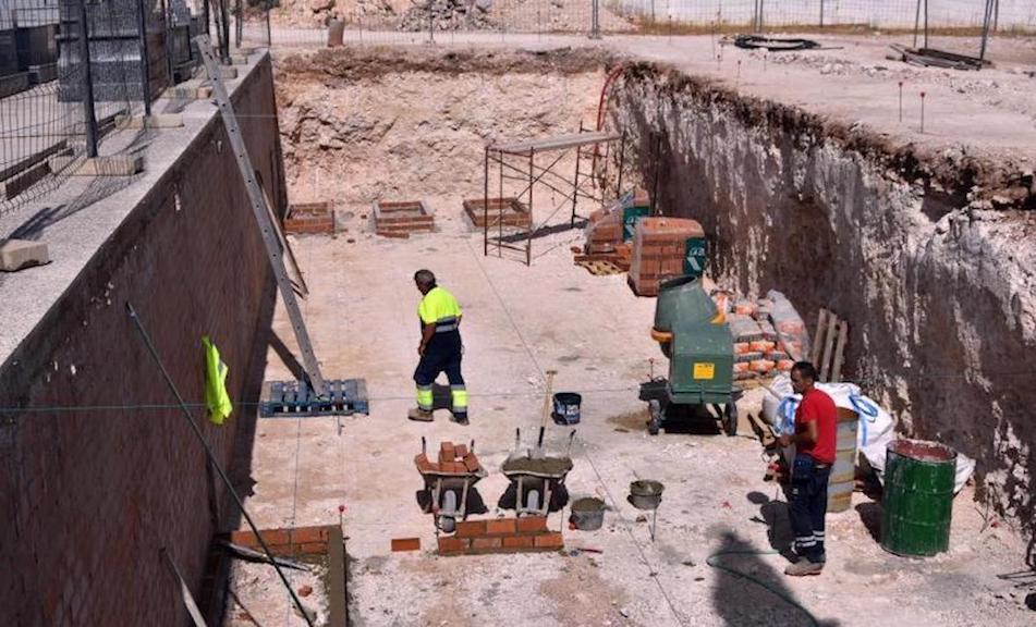 Esquelas.es | Construyen 24 nuevas sepulturas en el cementerio municipal de Daimiel