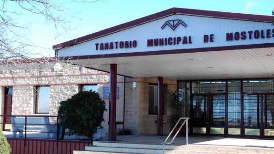Esquelas.es | Los populares de Mstoles reclaman al Ayuntamiento la apertura de la capilla del tanatorio