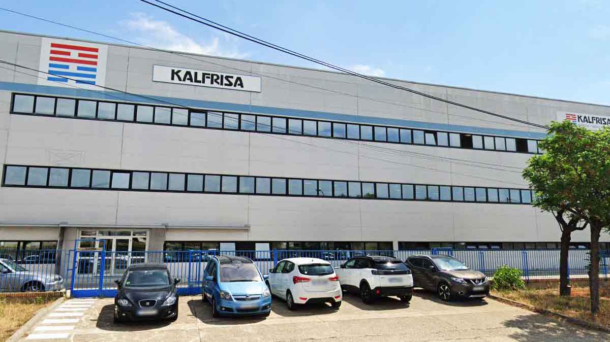 Esquelas.es | Kalfrisa compra una nueva nave en Zaragoza por 1,5 millones de euros para ampliar su negocio