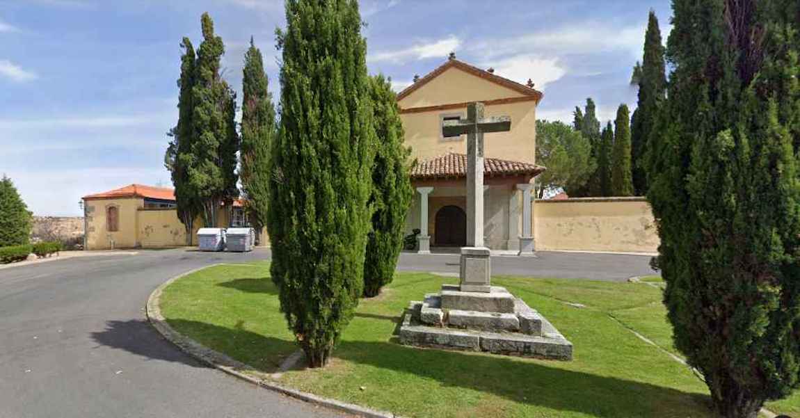 Esquelas.es | El cementerio de Segovia acometer obras de pavimentacin del patio 3, destinando 87.000 ?