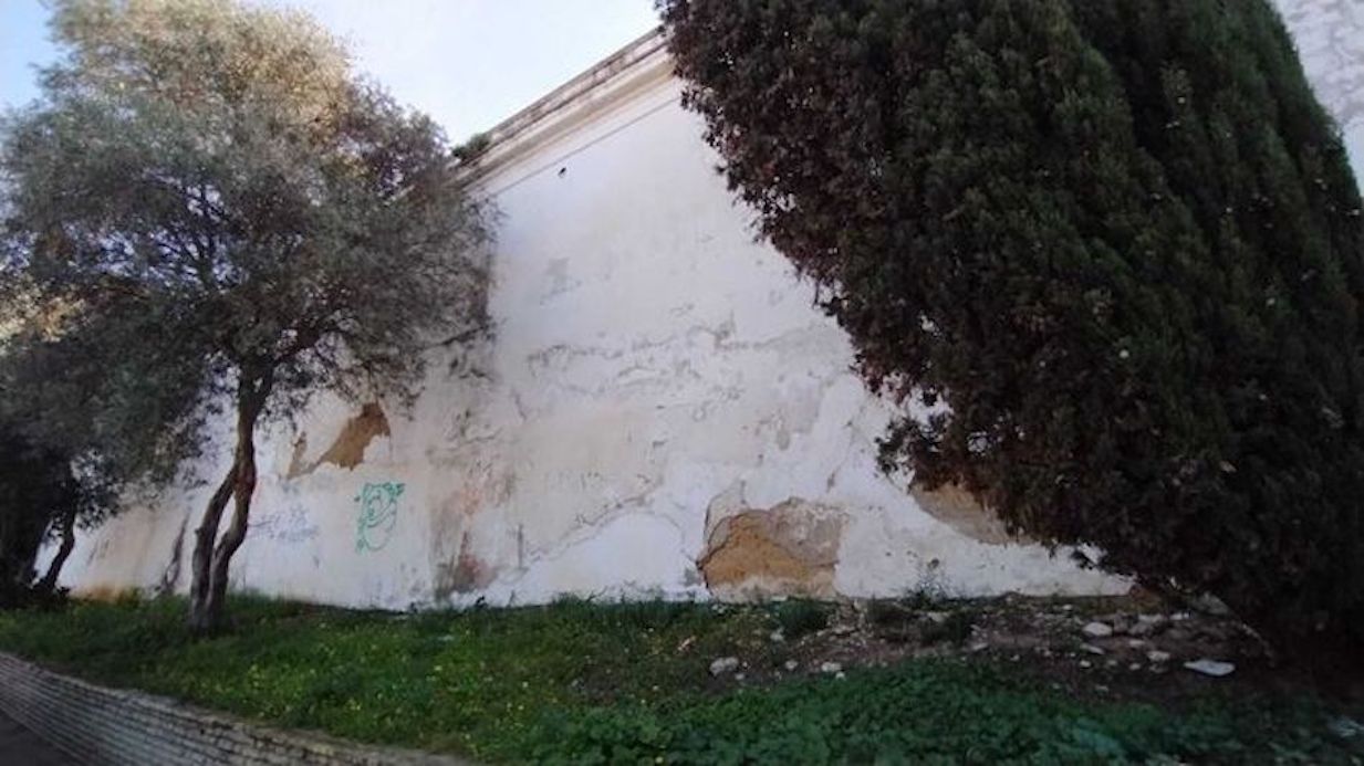 Esquelas.es | Próxima rehabilitación de la fachada exterior del cementerio de San Fernando