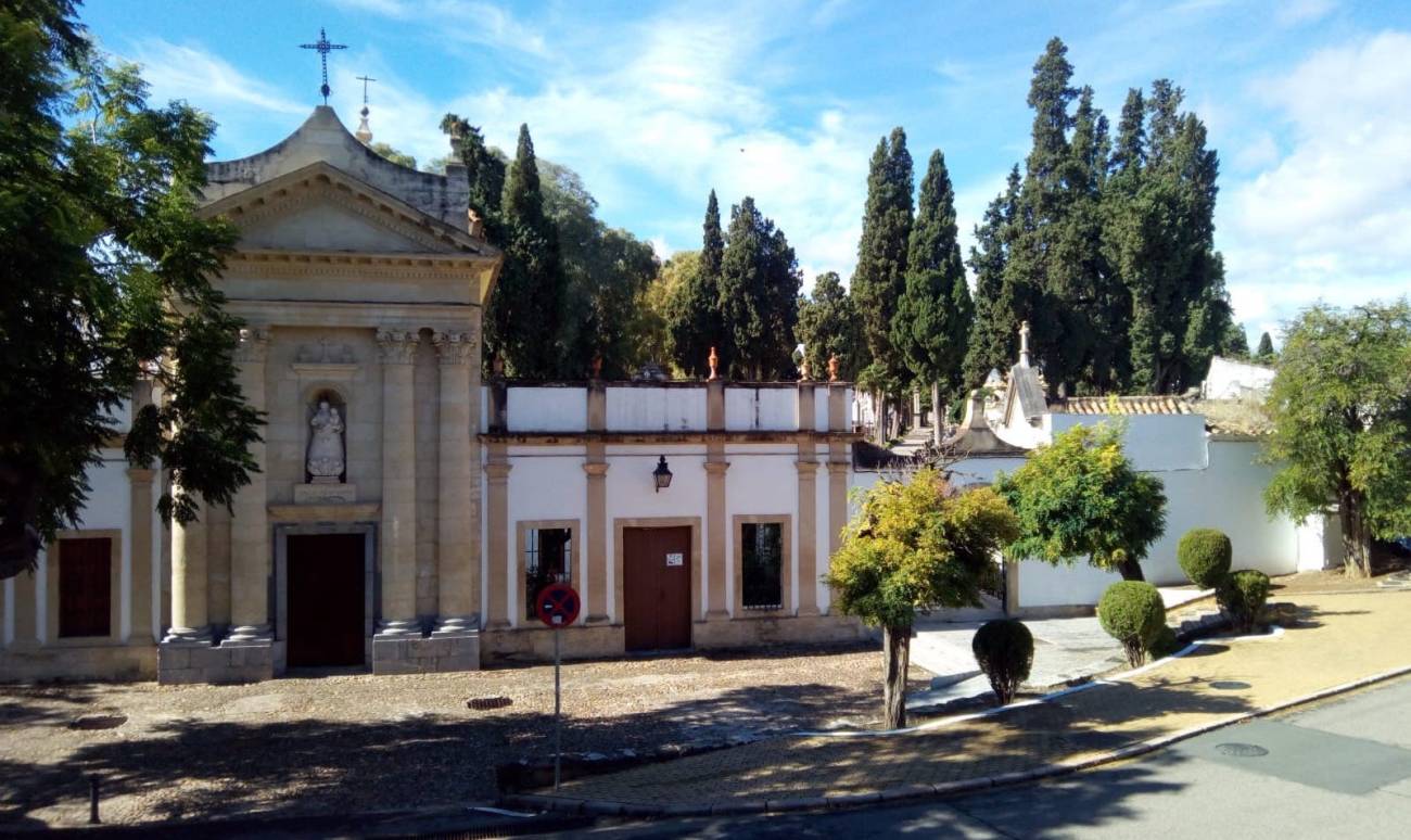 Esquelas.es | Cecosam concluye la rehabilitacin de nichos en el cementerio de Nuestra seora de La Salud