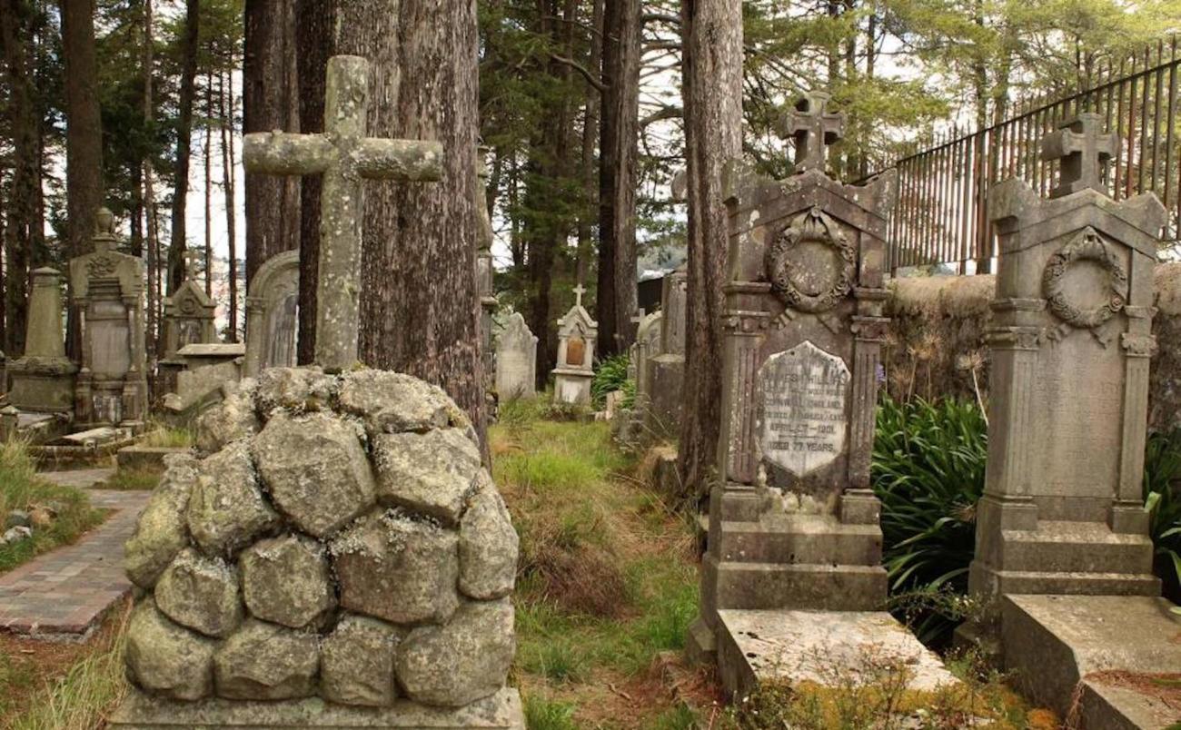 Esquelas.es | El primer cementerio britnico de Amrica en Mxico