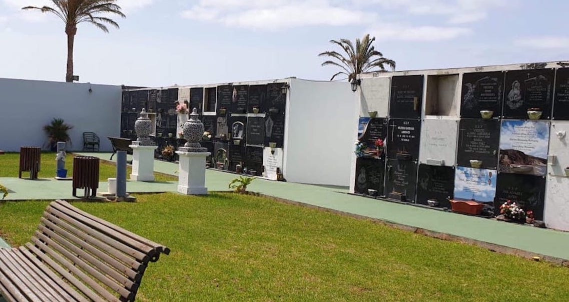 Esquelas.es | El Ayuntamiento prev ampliar el cementerio de Morro Jable con nuevos nichos y columbarios