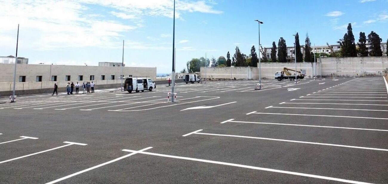Esquelas.es | En breve abrirn el aparcamiento con 158 nuevas plazas para vehculos junto al cementerio