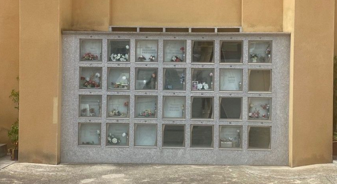 Esquelas.es | Derribarán 28 columbarios para abrir un acceso peatonal en el cementerio de Les Corts de Barcelona
