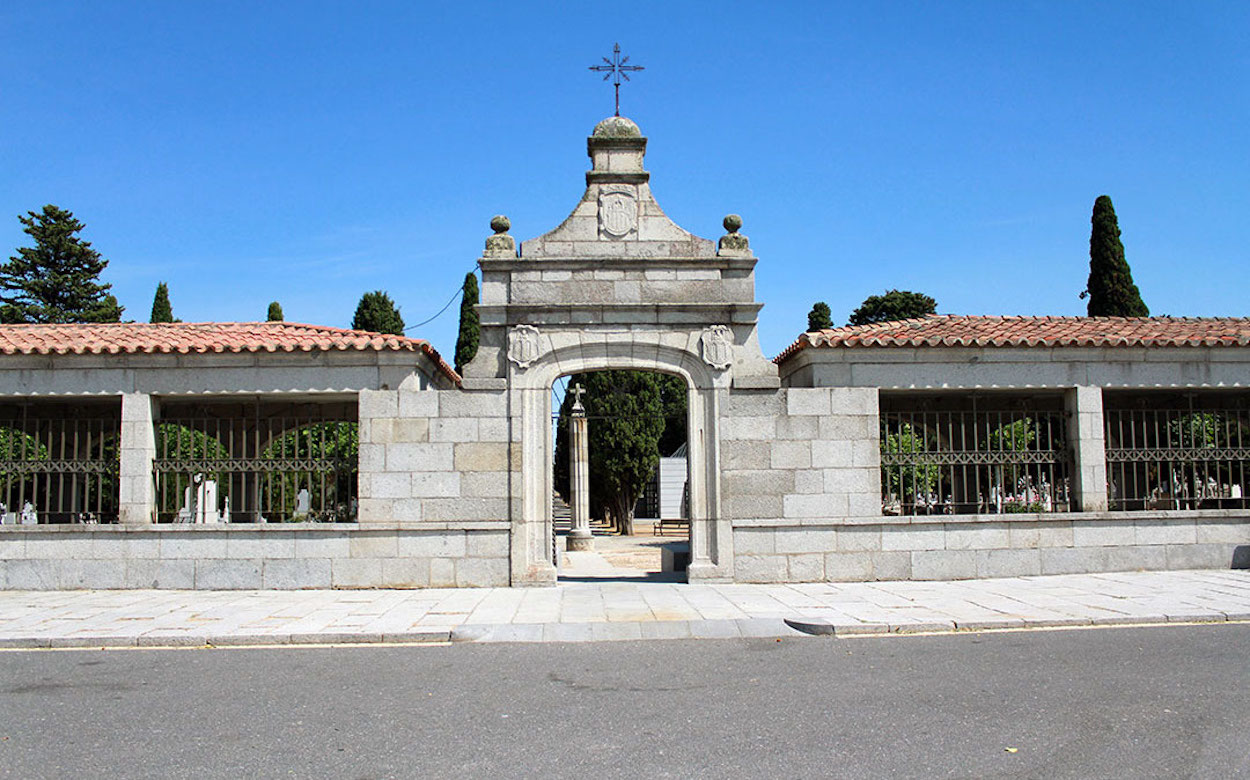 Esquelas.es | vila aprueba una nueva ampliacin del cementerio con la construccin de nuevas fosas, nichos y columbarios