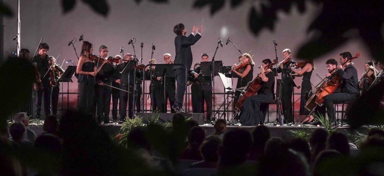 Esquelas.es | La Orquesta de Córdoba brinda un emotivo concierto en el cementerio de San Rafael