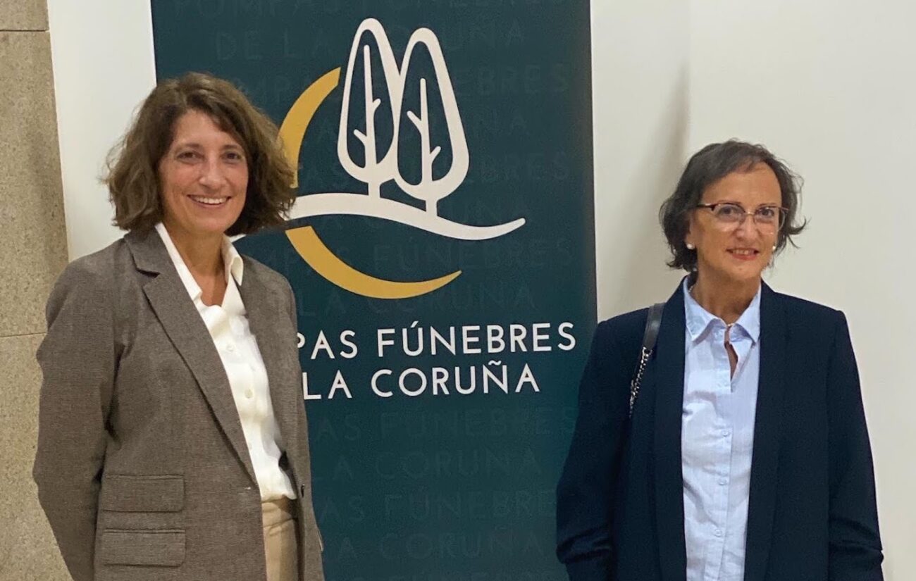 Esquelas.es | Esther Fontn: ?Pompas est a la vanguardia de las nuevas preferencias funerarias?
