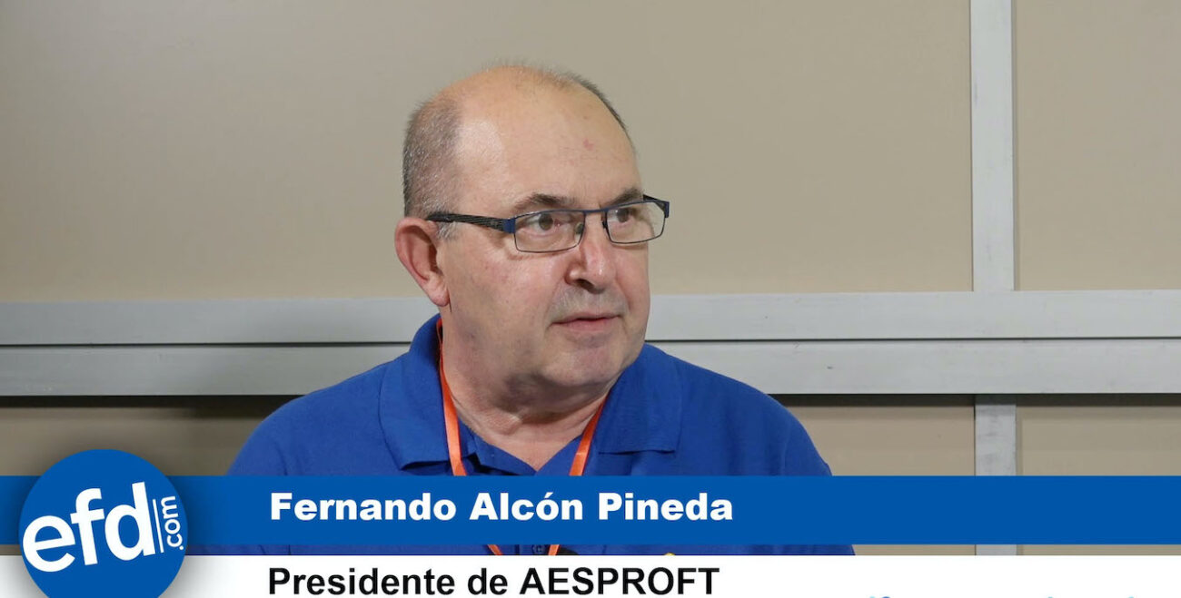 Esquelas.es | Fernando Alcn, presidente de AESPROF, invitado a la recepcin en el Palacio Real por el Da de la Fiesta Nacional