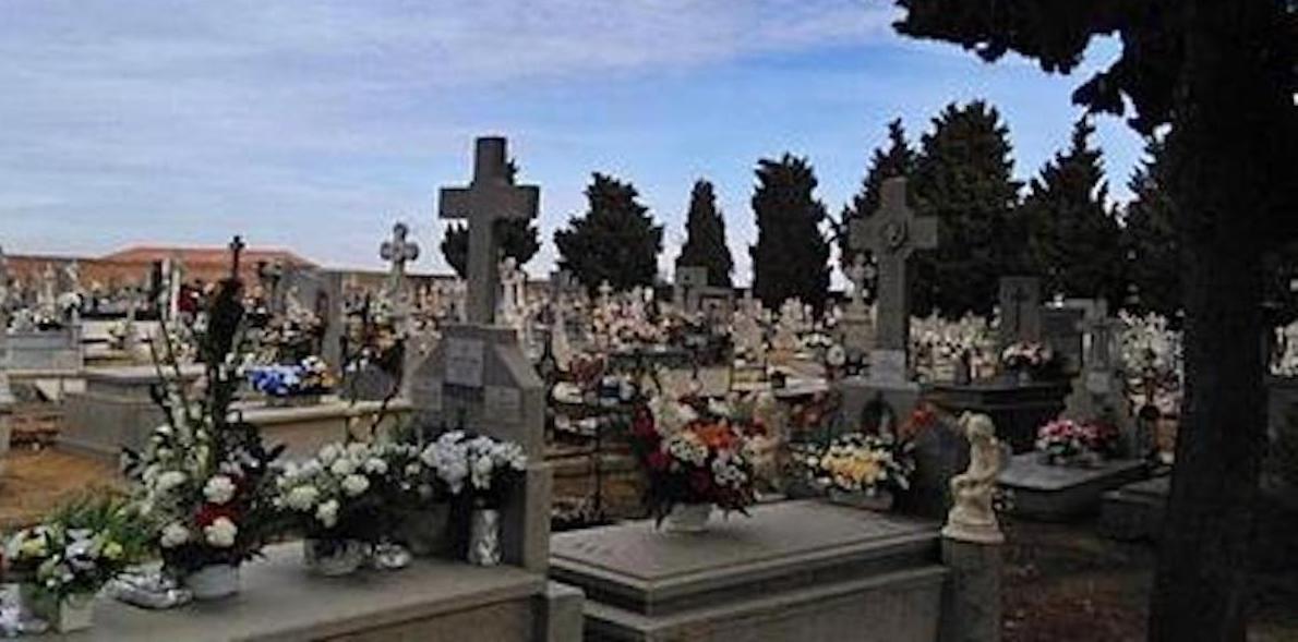 Esquelas.es | El Ayuntamiento suspende las obras en el cementerio de Zamora hasta el prximo 2 de noviembre
