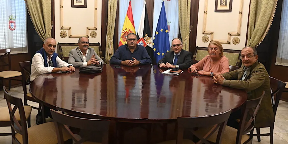 Esquelas.es | El Gobierno de Ceuta aporta 400.000? a la rehabilitacin integral del crematorio hind
