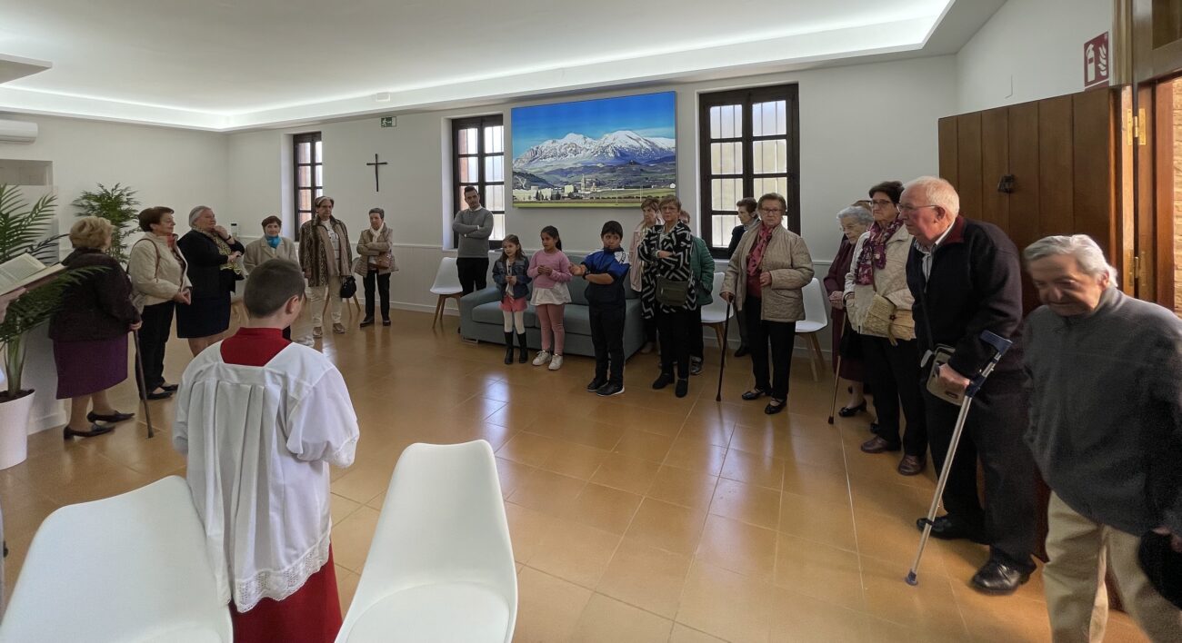 Esquelas.es | Tanatorio Izarra ha inaugurado un nuevo velatorio en la localidad Navarra de Los Arcos