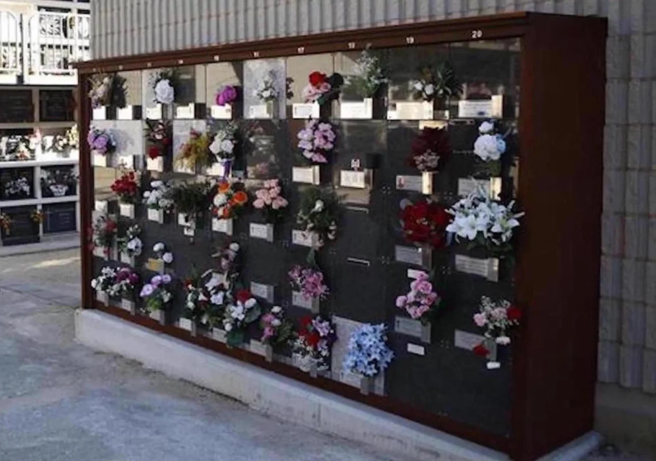 Esquelas.es | Construirn 1.620 nuevos columbarios en el cementerio de Torrero a partir de noviembre