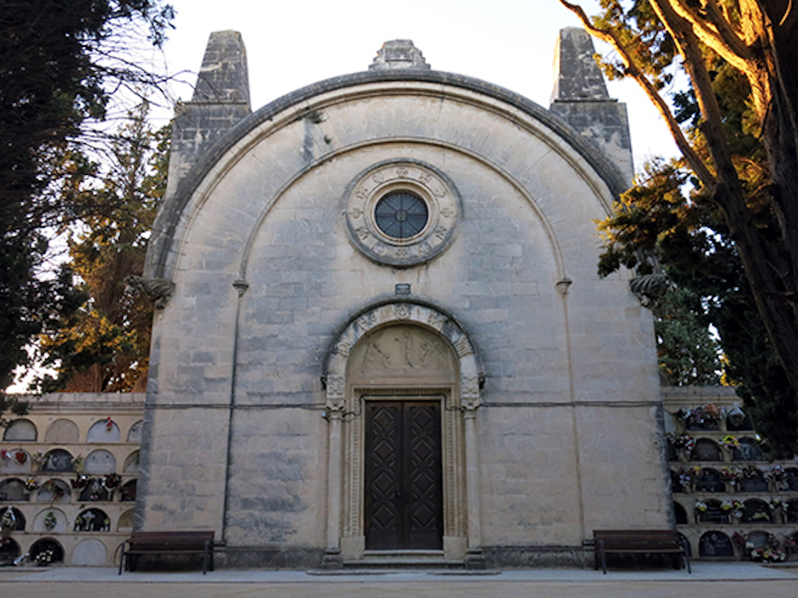 Esquelas.es | El Ayuntamiento de Vilafranca reformar la capilla del cementerio que lleva tres aos cerrada