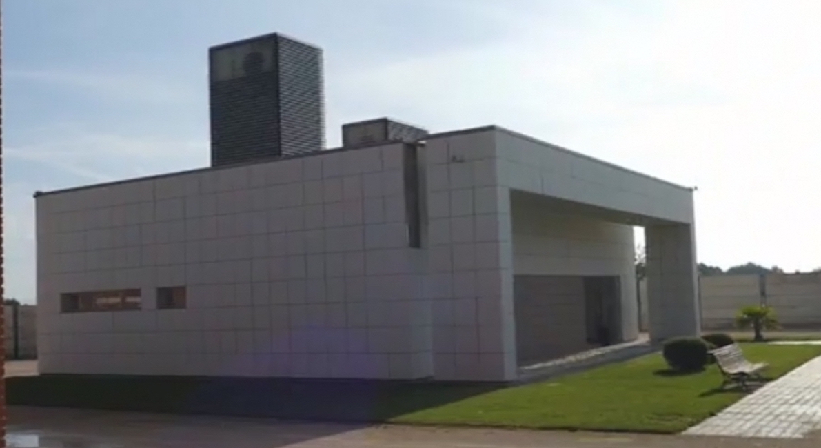 Esquelas.es | El alcalde de Huesca no ve necesario un segundo horno crematorio para la ciudad