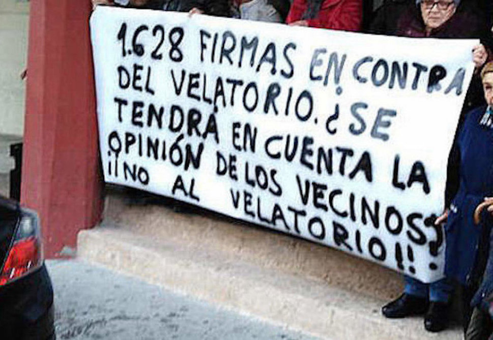 Esquelas.es | El TSJ confirma la decisin del Ayuntamiento de Cacabelos al denegar la construccin de un velatorio por su ubicacin