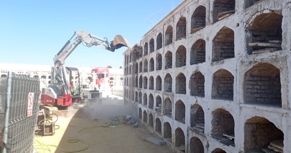 Esquelas.es | El Ayuntamiento de Sevilla licita la ampliacin del cementerio musulmn de San Fernando