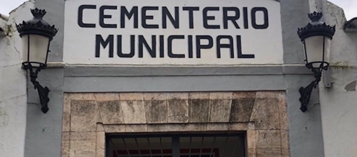 Esquelas.es | Trasladan los restos mortales de 108 nichos del cementerio de Anna por riesgo de derrumbe