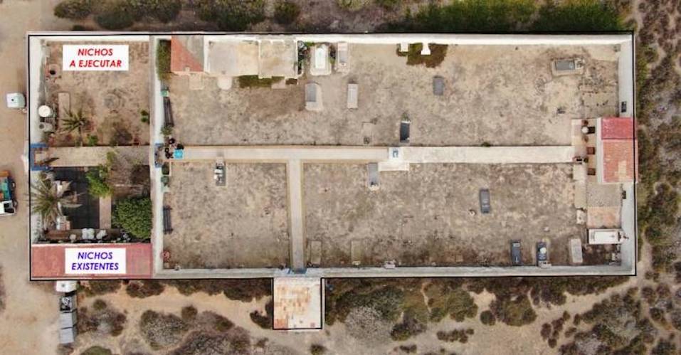 Esquelas.es | El Ayuntamiento aprueba la licitacin de obras para la ampliacin del cementerio de la Isla de Tabarca