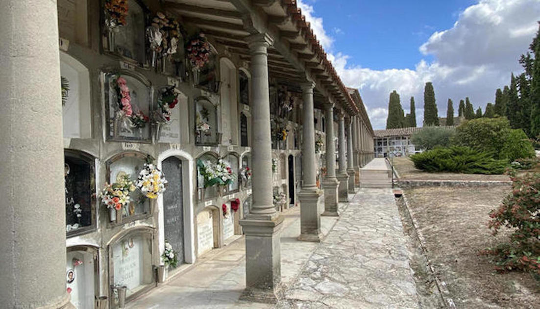 Esquelas.es | Amplan la superficie del cementerio de Cervera con unos terrenos adquiridos por el Ayuntamiento