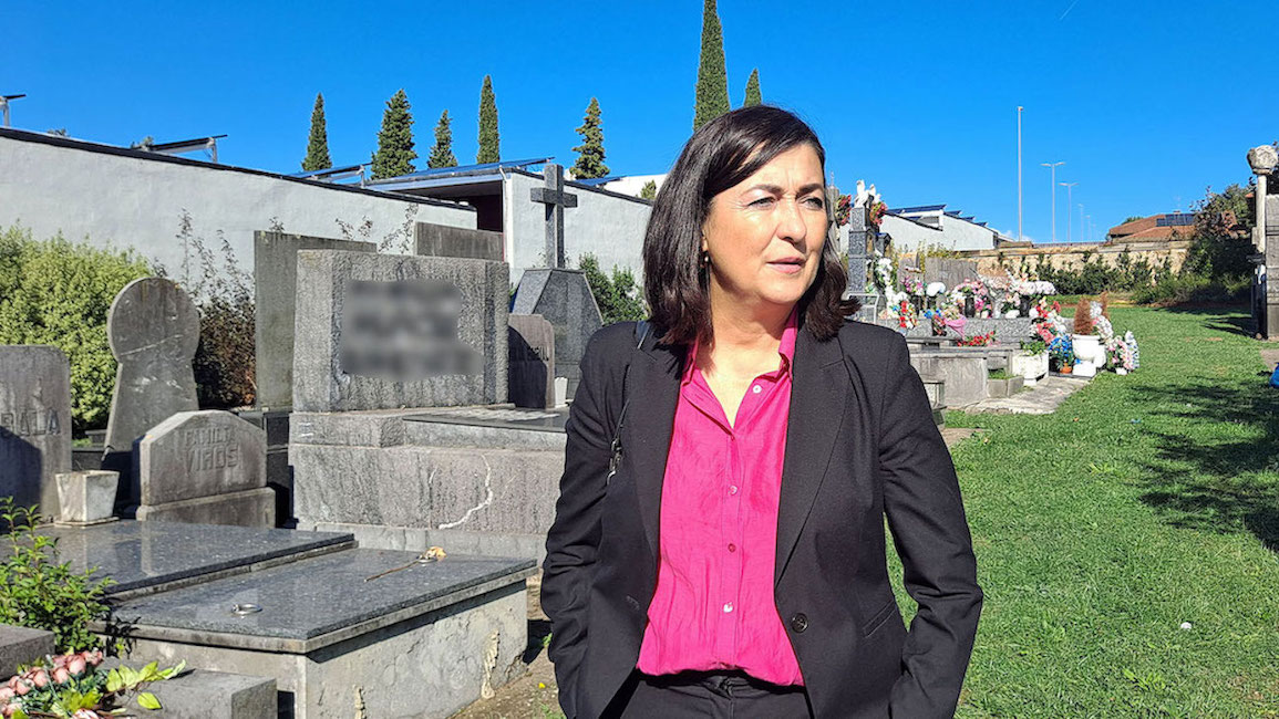 Esquelas.es | El cementerio de Bilbao ha recibido el premio a la Mejor Iniciativa Medioambiental