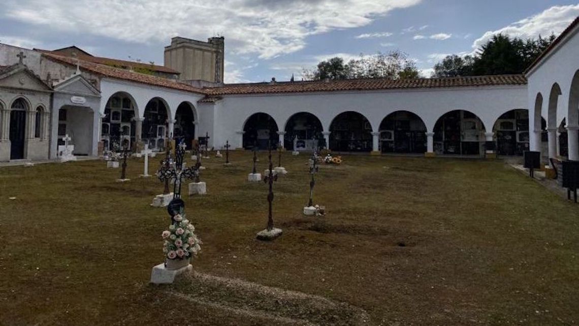Esquelas.es | Licitan las obras de la primera fase de ampliación del cementerio municipal de Coria